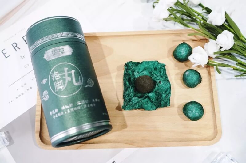 泡脚药代加工