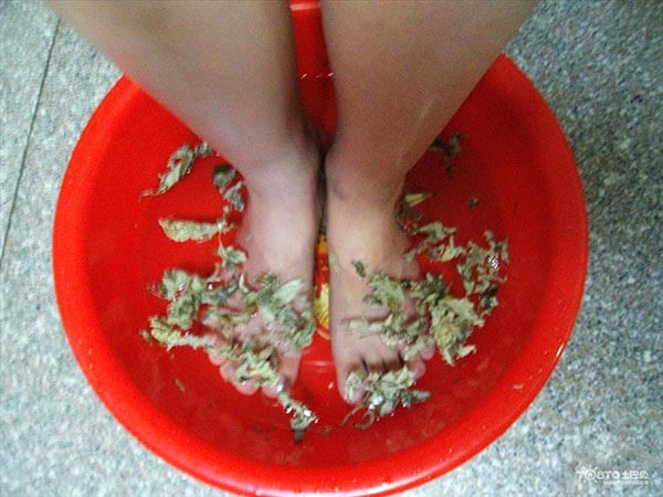 艾草泡脚包批发