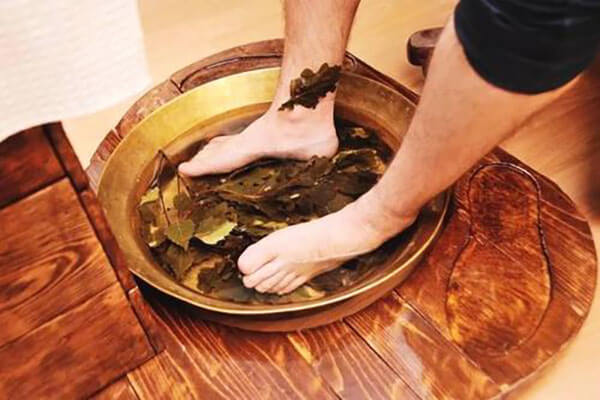 足浴粉代加工