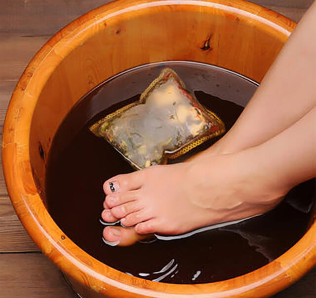 泡脚药包厂家批发