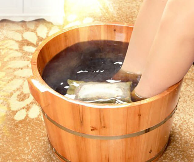 中药泡脚粉包生产厂家