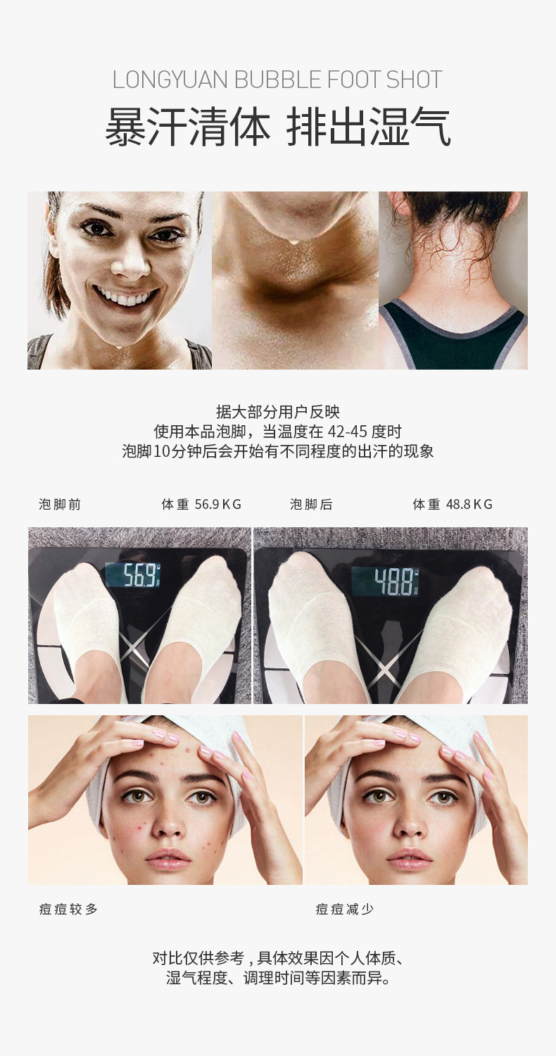 消消湿泡脚丸
