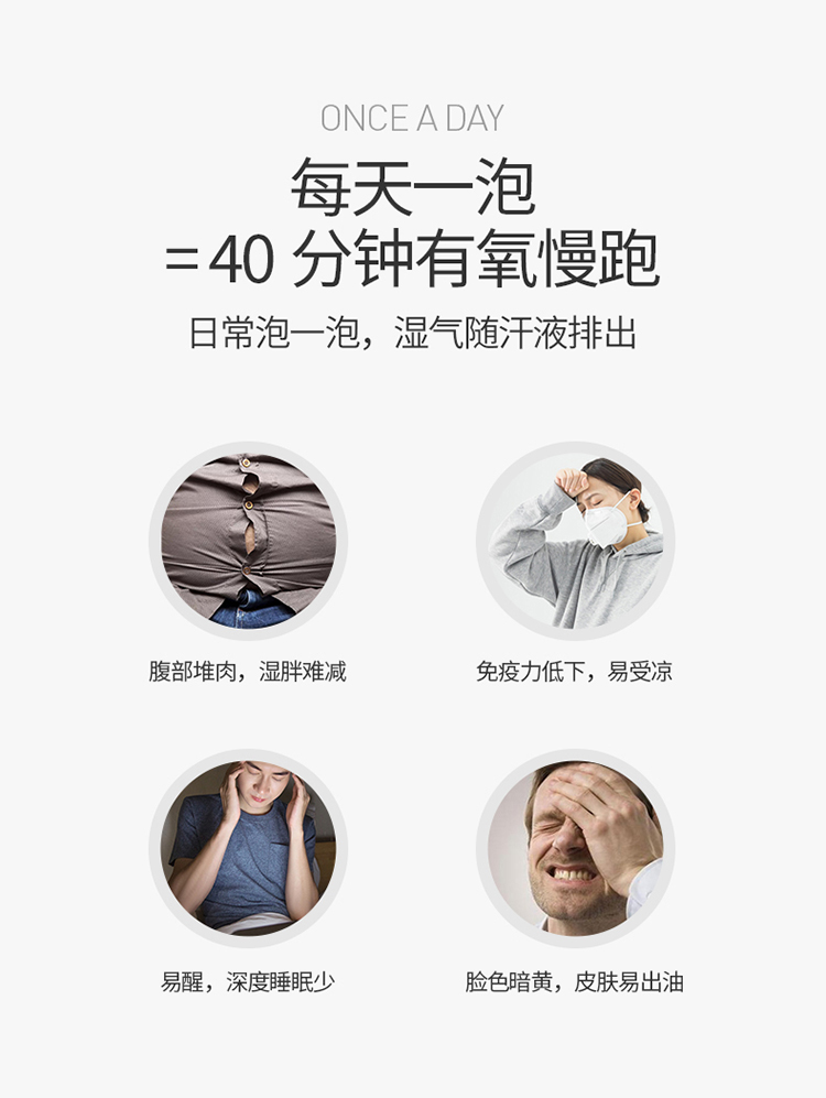 消消湿泡脚丸